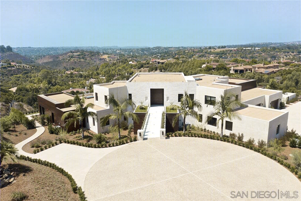 加州豪华别墅，木质与科技的完美融合-24