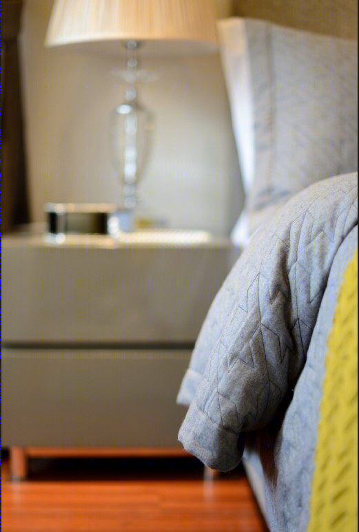 上海牧笛现代风格样板间惊艳亮相-6