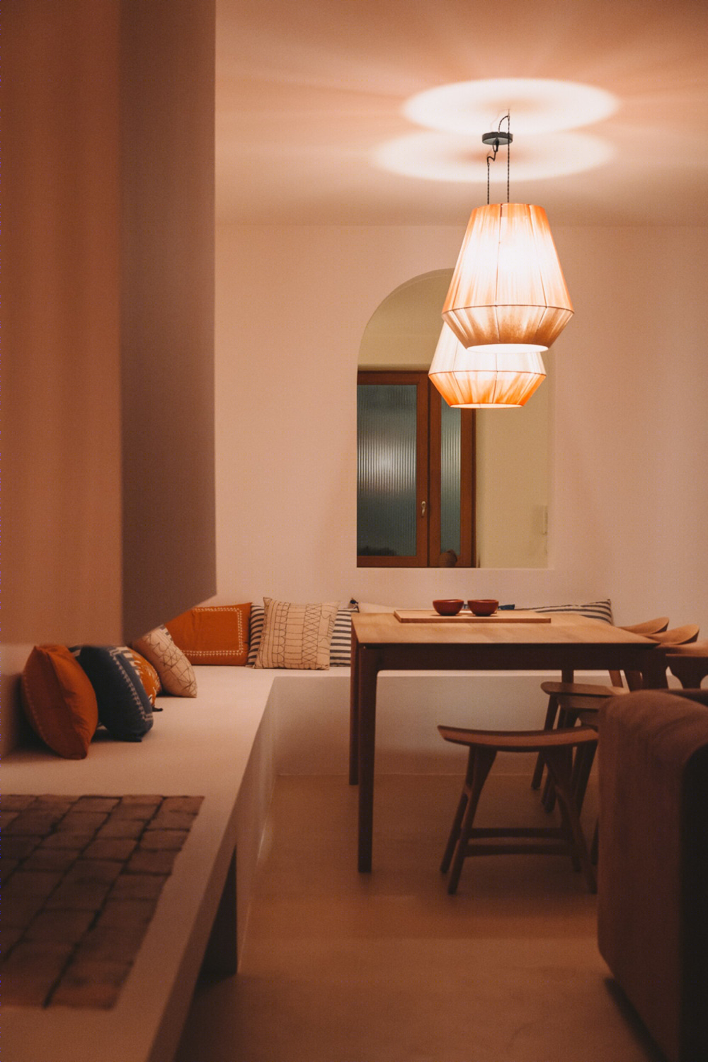 圣特雷莎之家 | 简约风格与自然元素的完美融合-42