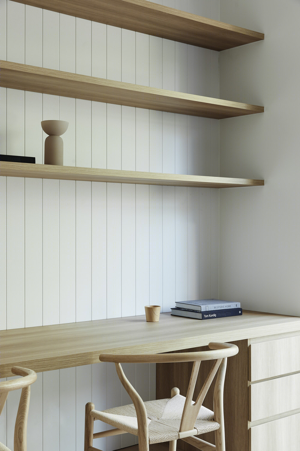 布莱顿花园住宅丨澳大利亚丨Wellard Architects-20