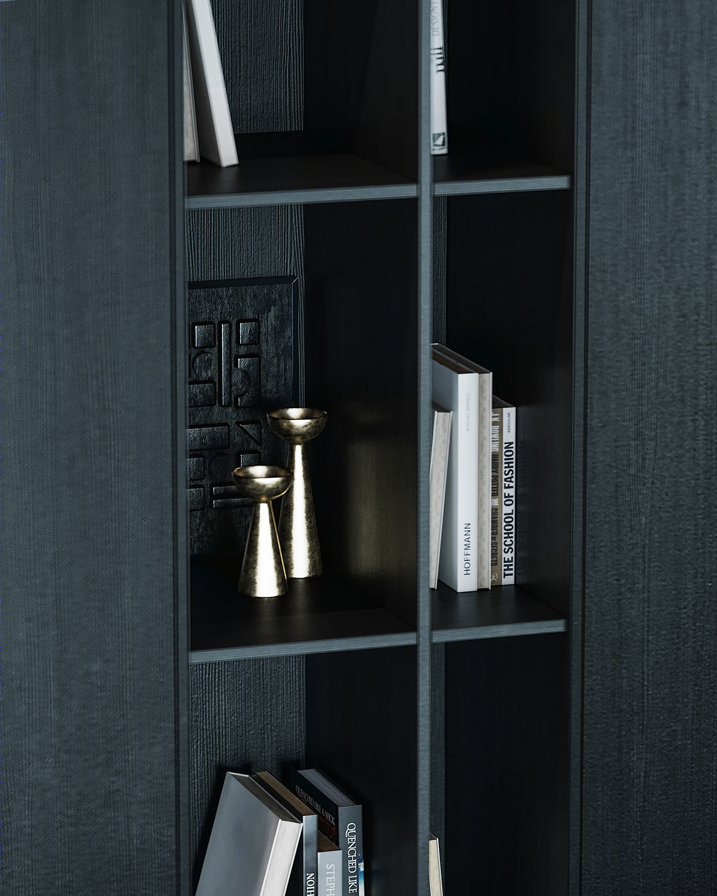 深色系的魅力，简欧效果展示-10