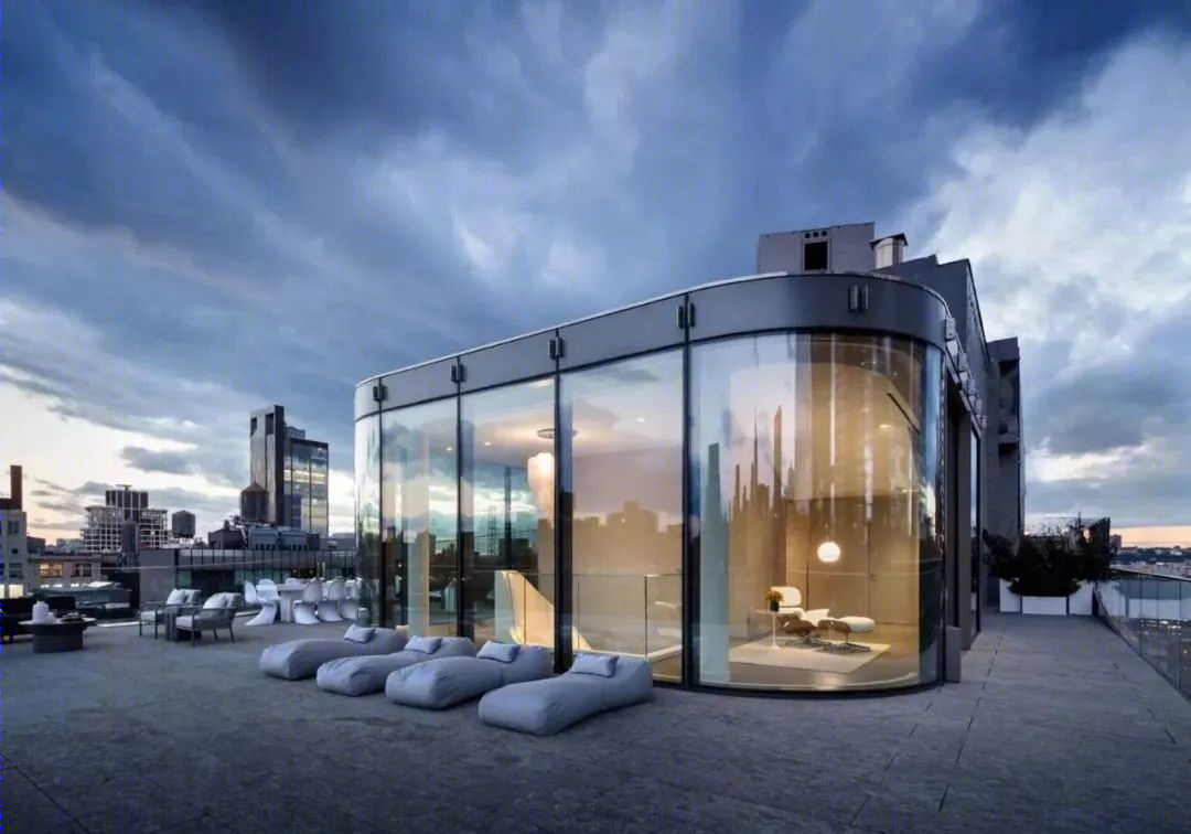 纽约顶级豪宅“520 West 28th”丨美国纽约丨扎哈·哈迪德-31