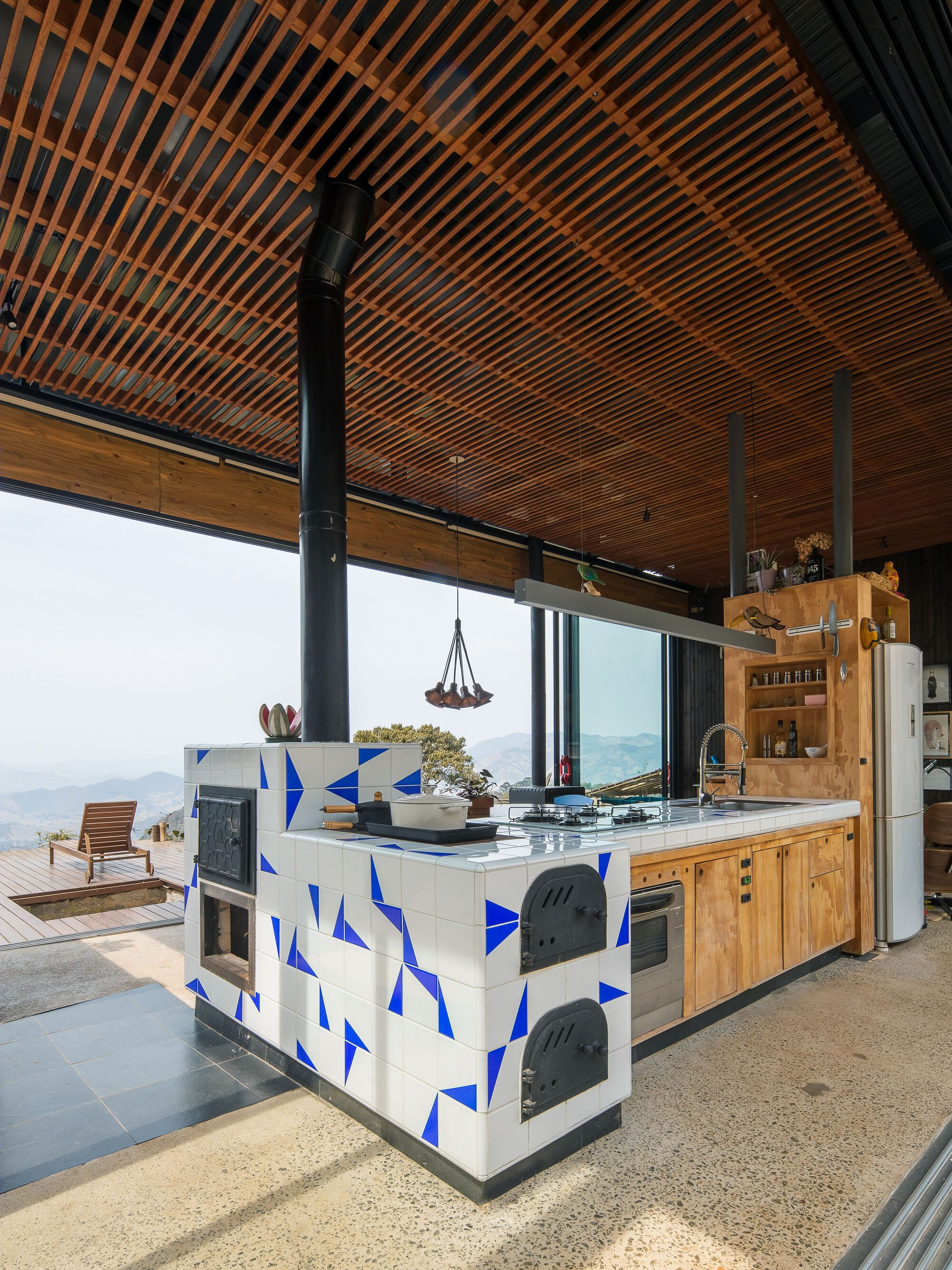 巴西 Cancha House-12
