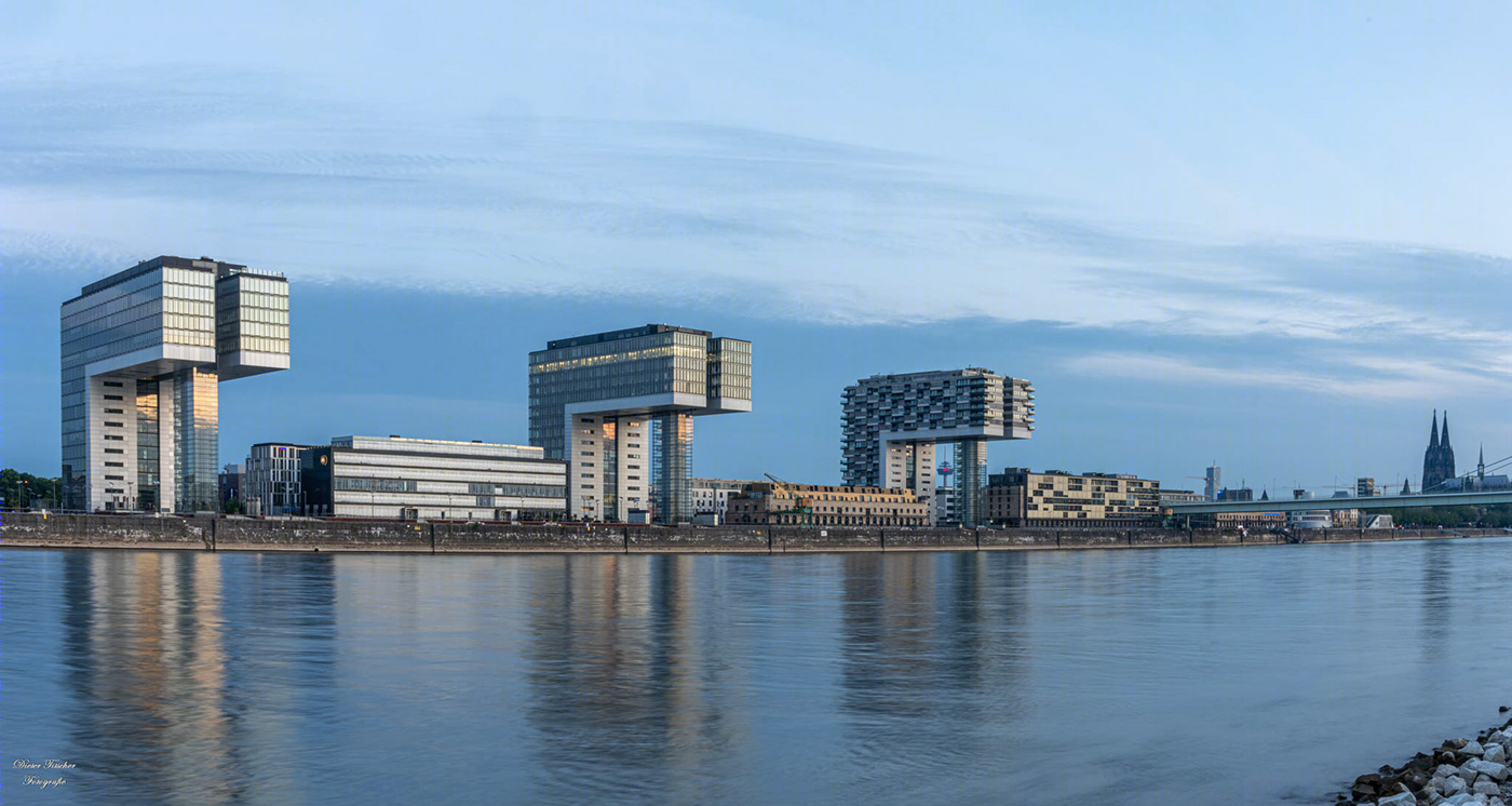 Kranhäuser Köln-4