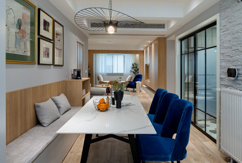 邹鹏娇龙湖两江新宸云麓实景鉴赏-0