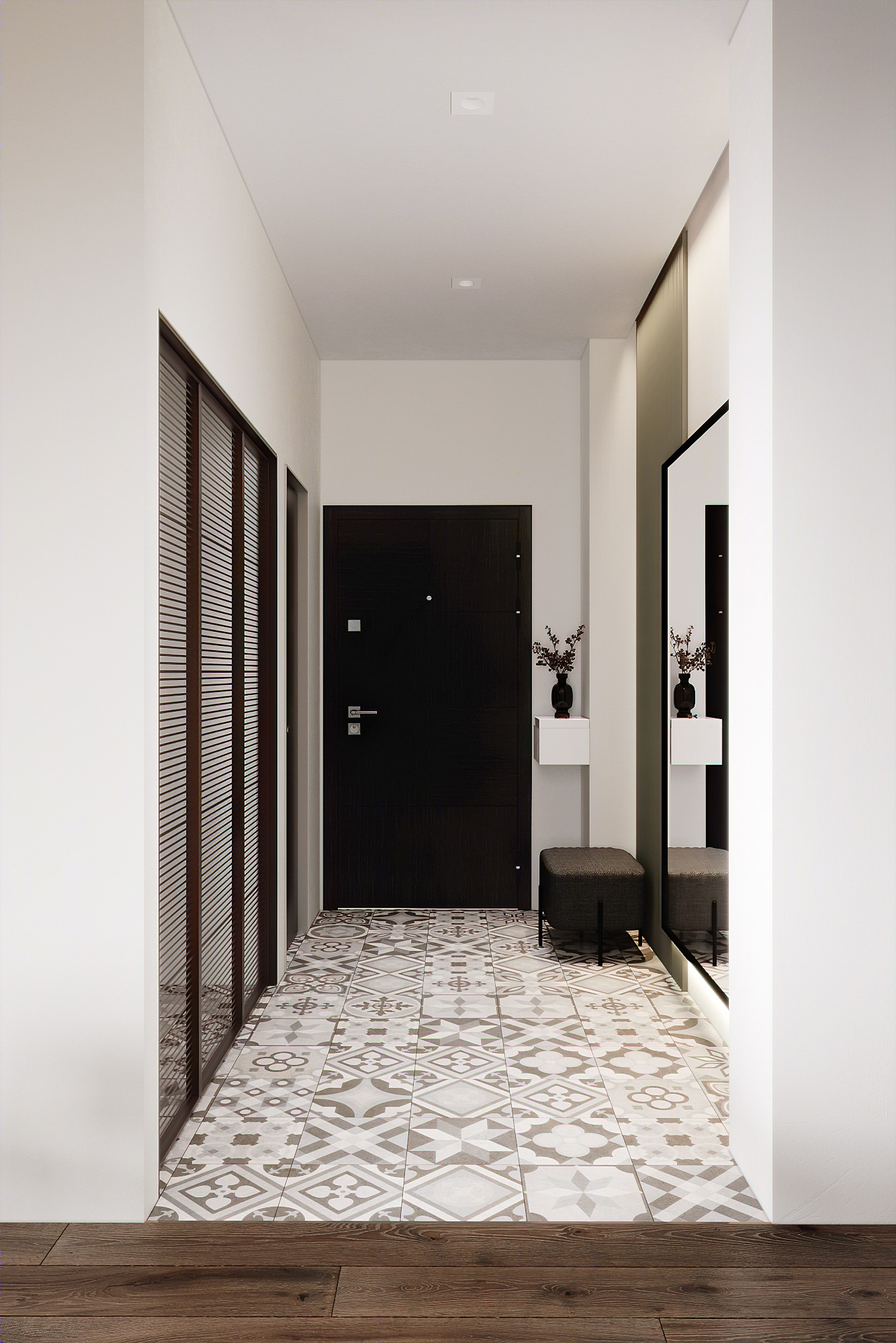 清雅北欧风，让空间更具质感的优雅                     -9