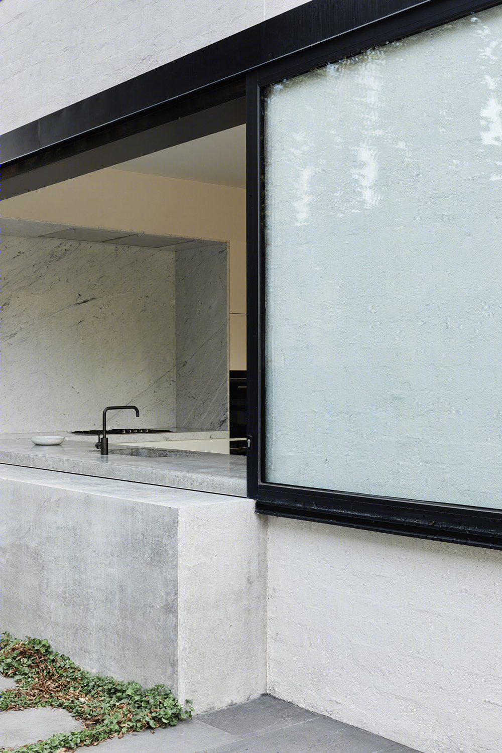 布莱顿花园住宅丨澳大利亚丨Wellard Architects-21
