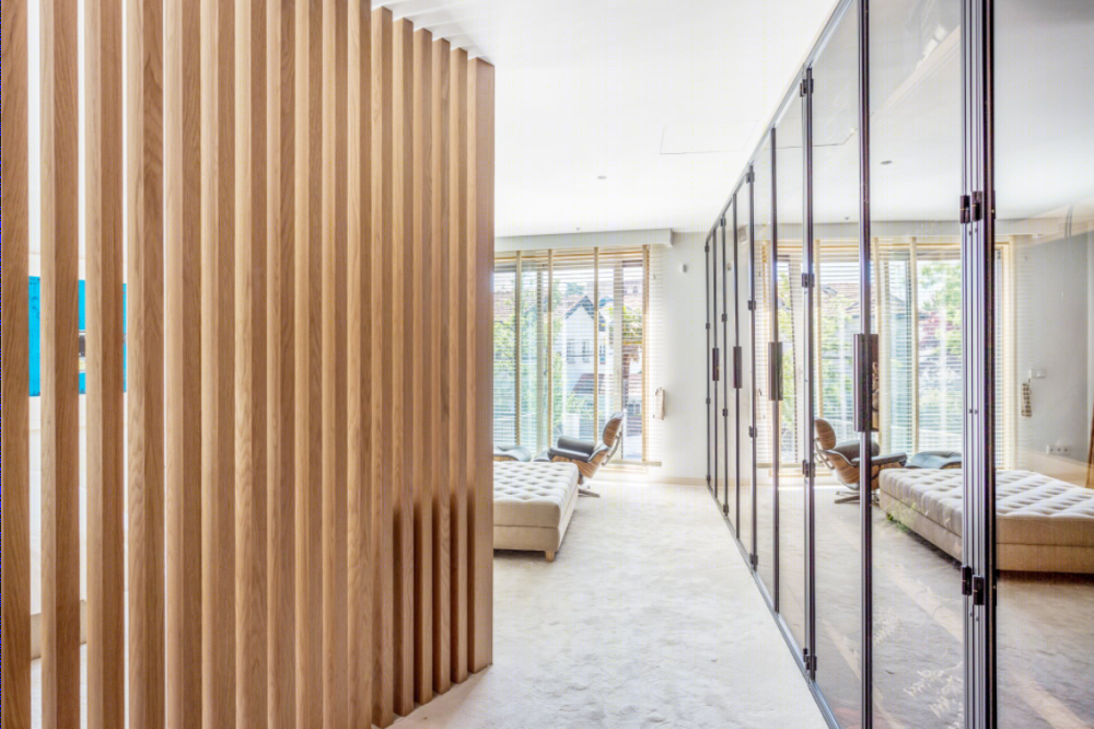 西班牙马德里现代住宅设计丨Maria Spada-14