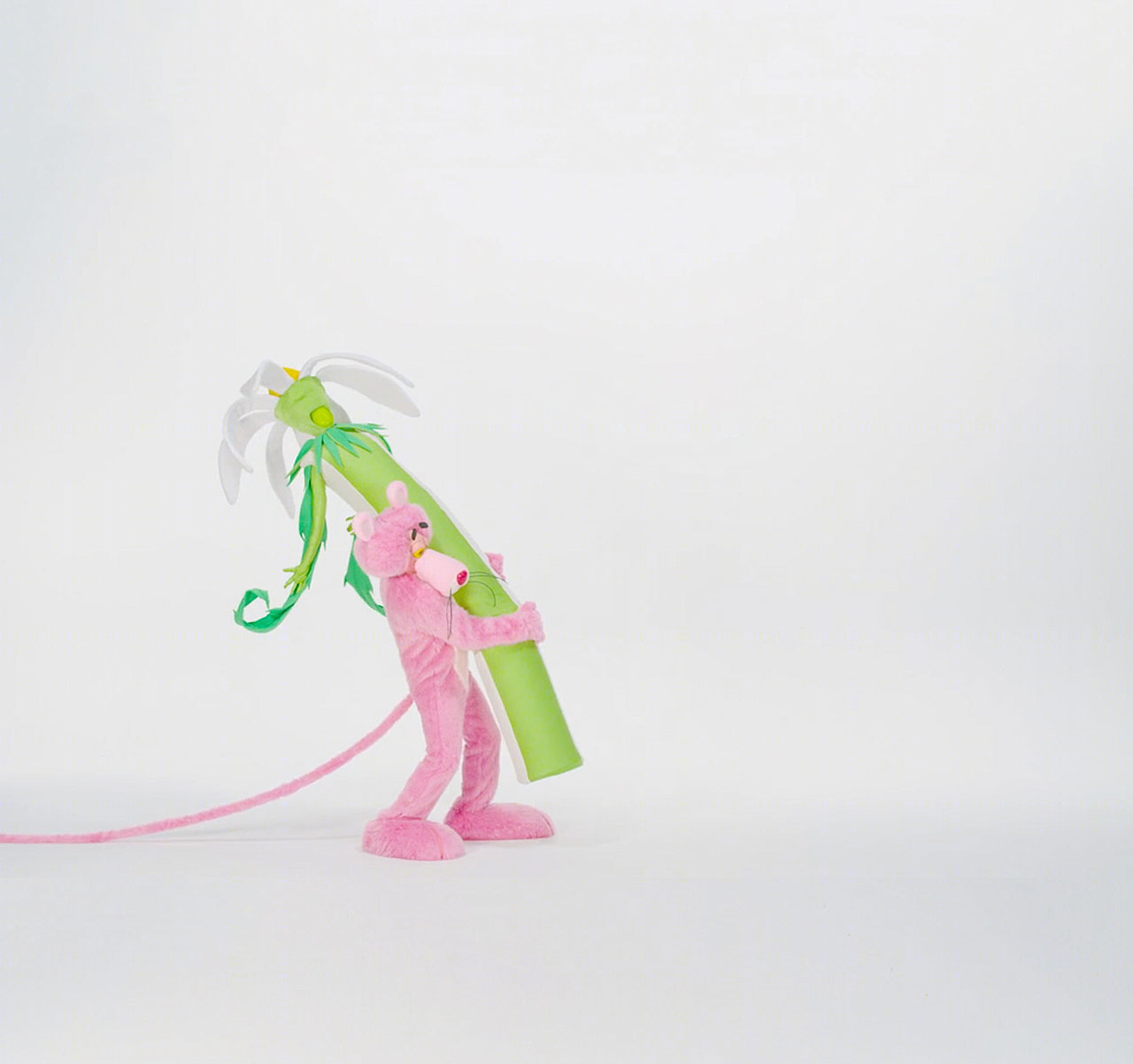 魔都上海,百年豪宅 Prada Rong Zhai 的奇幻电影展-51