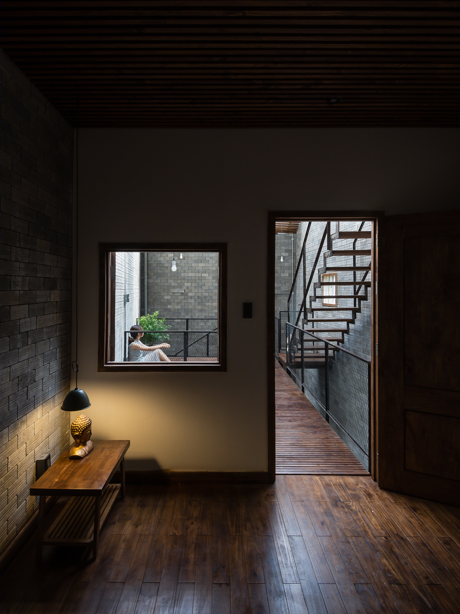 越南宁静禅意空间 ZEN House-6