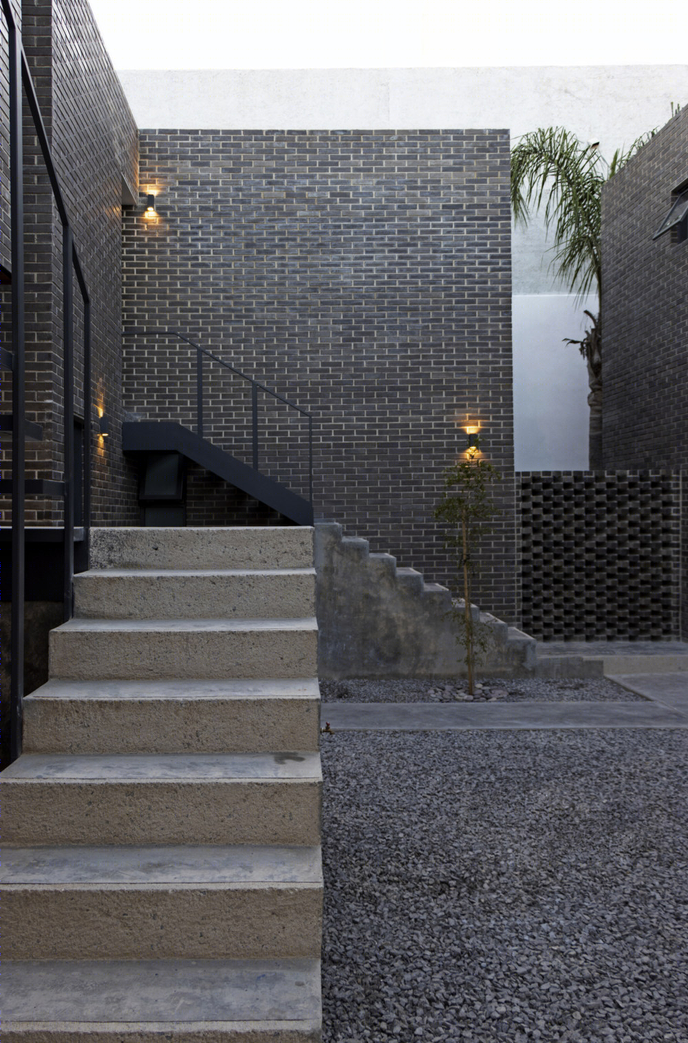 墨西哥 304 独栋住宅丨estudio ar-15