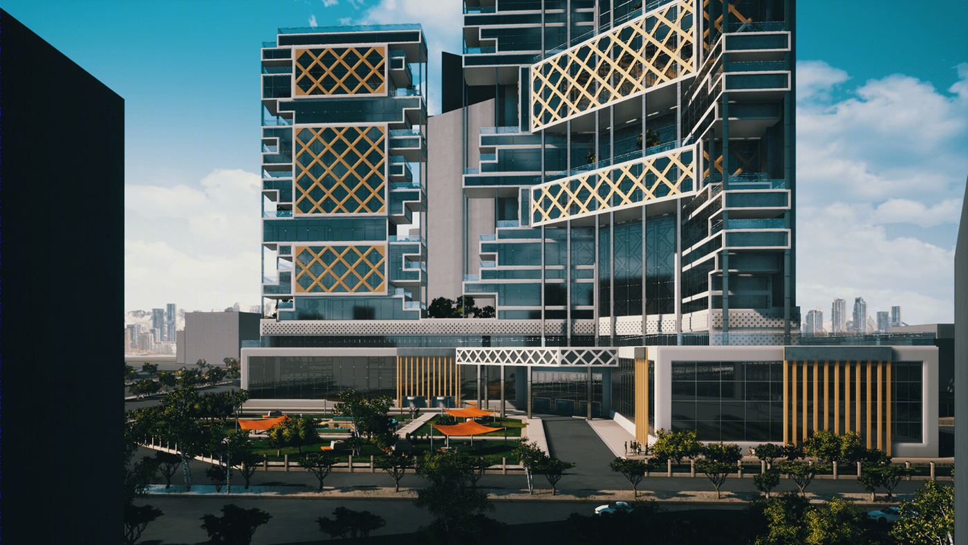 Al-alamean hotel & rehabilitation center-3