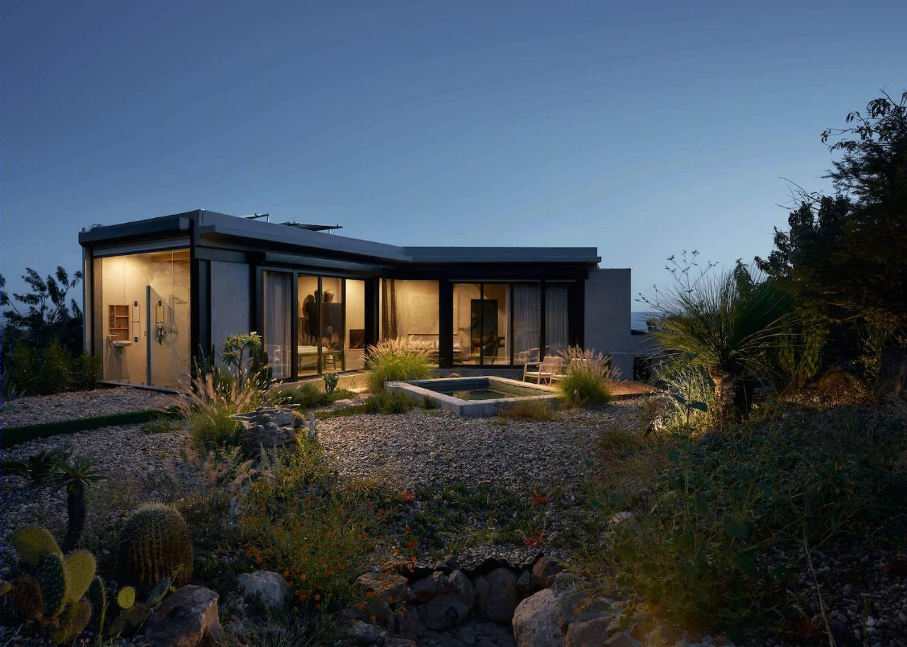 墨西哥玻璃镜屋丨萨尔瓦多圣米格尔丨Prashant Ashoka-18