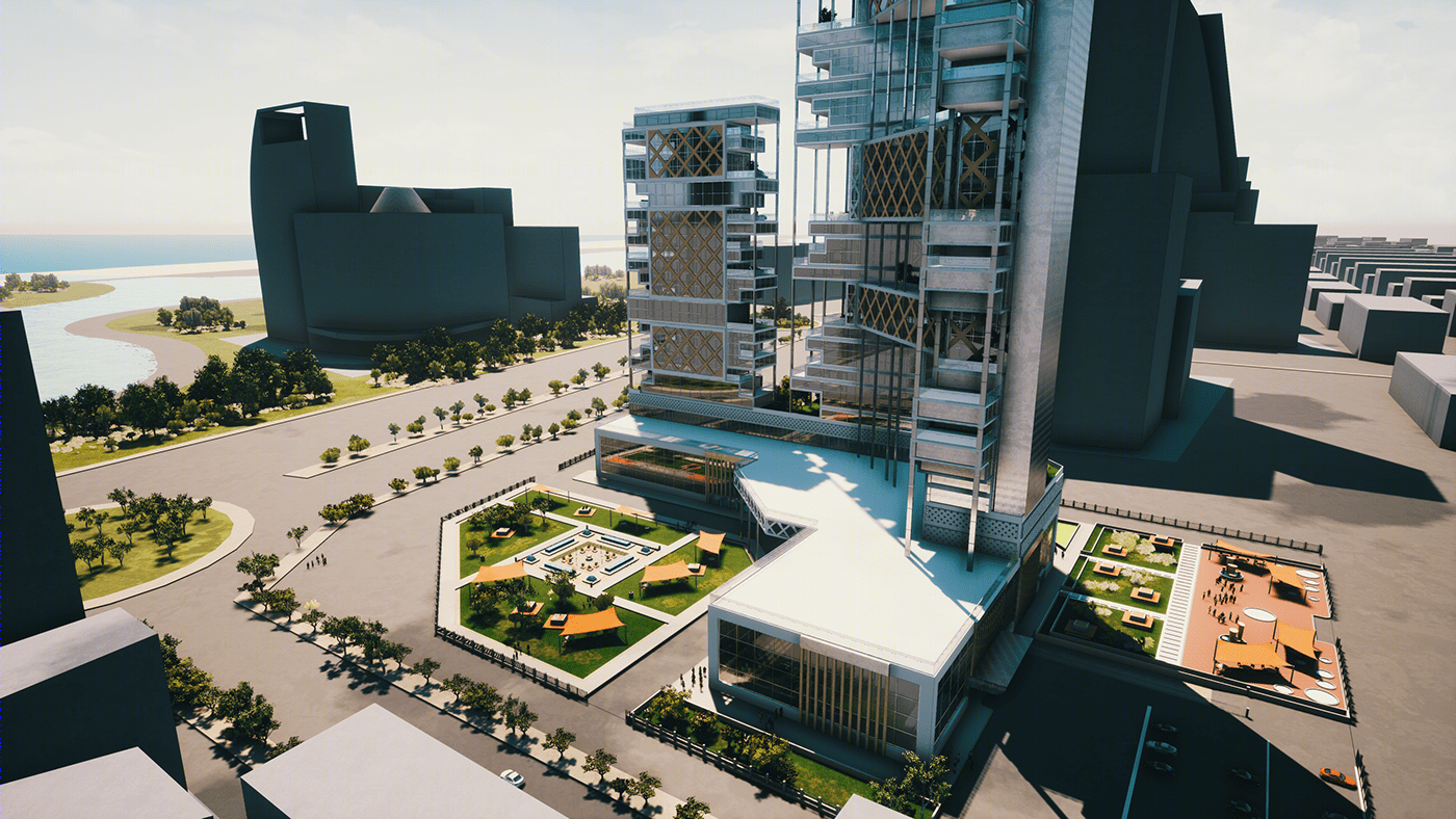 Al-alamean hotel & rehabilitation center-4