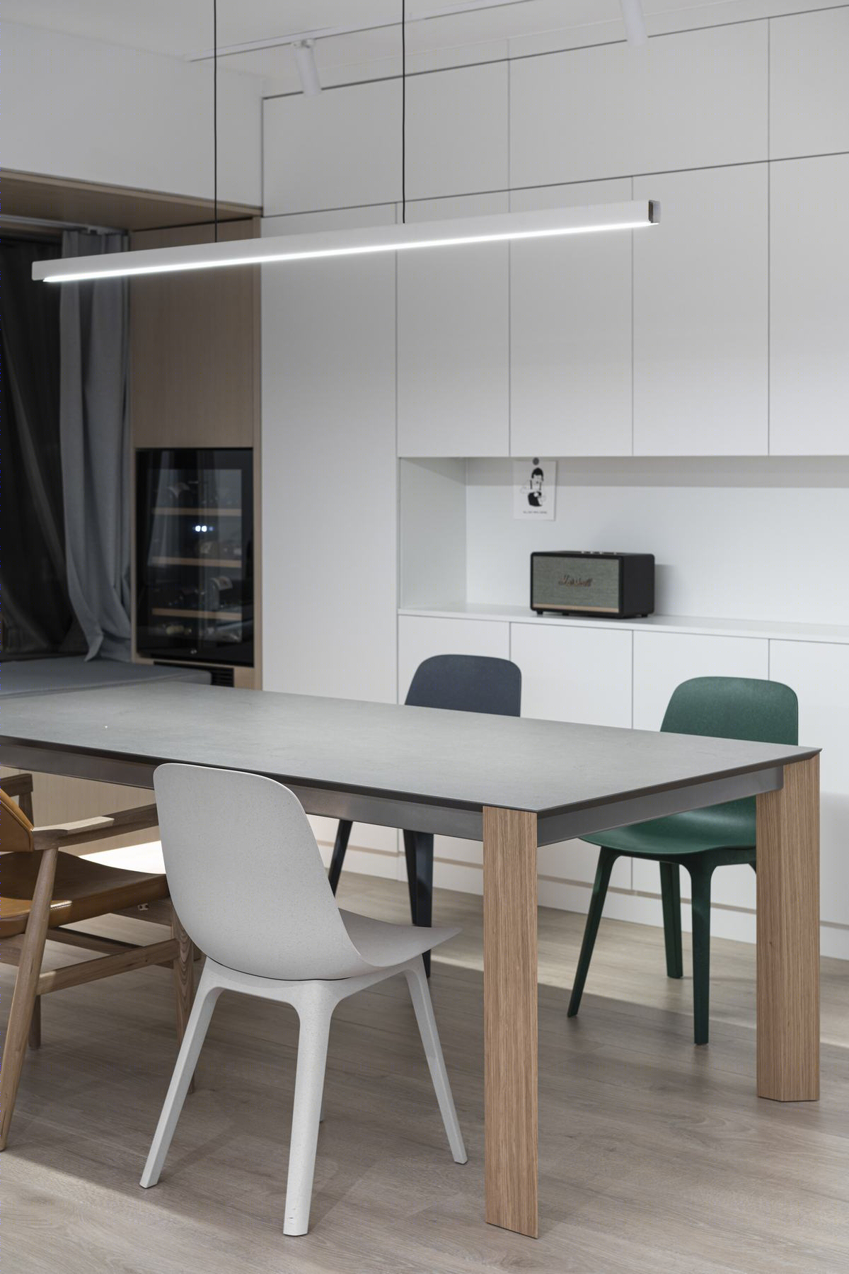 简约温馨之家丨大观建筑-2