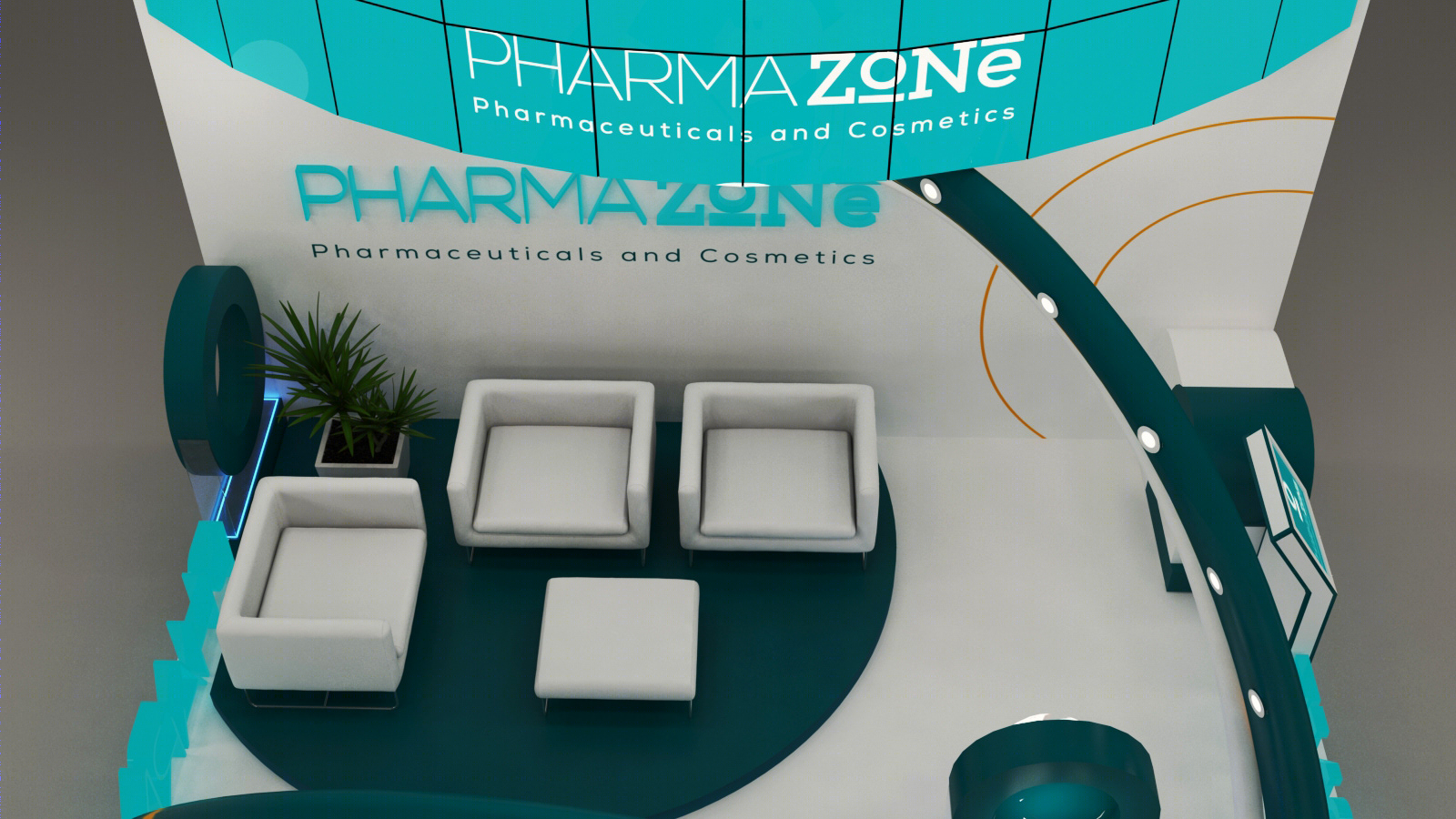 药妆区 | 专业设计引领健康生活潮流-9