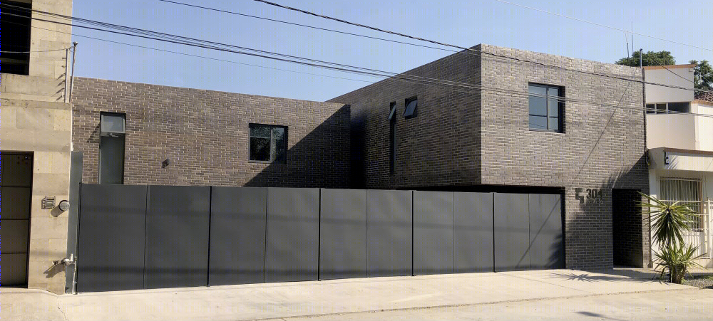 墨西哥 304 独栋住宅丨estudio ar-16