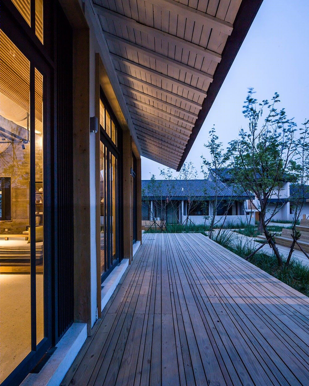 花间堂杭州酒店-61