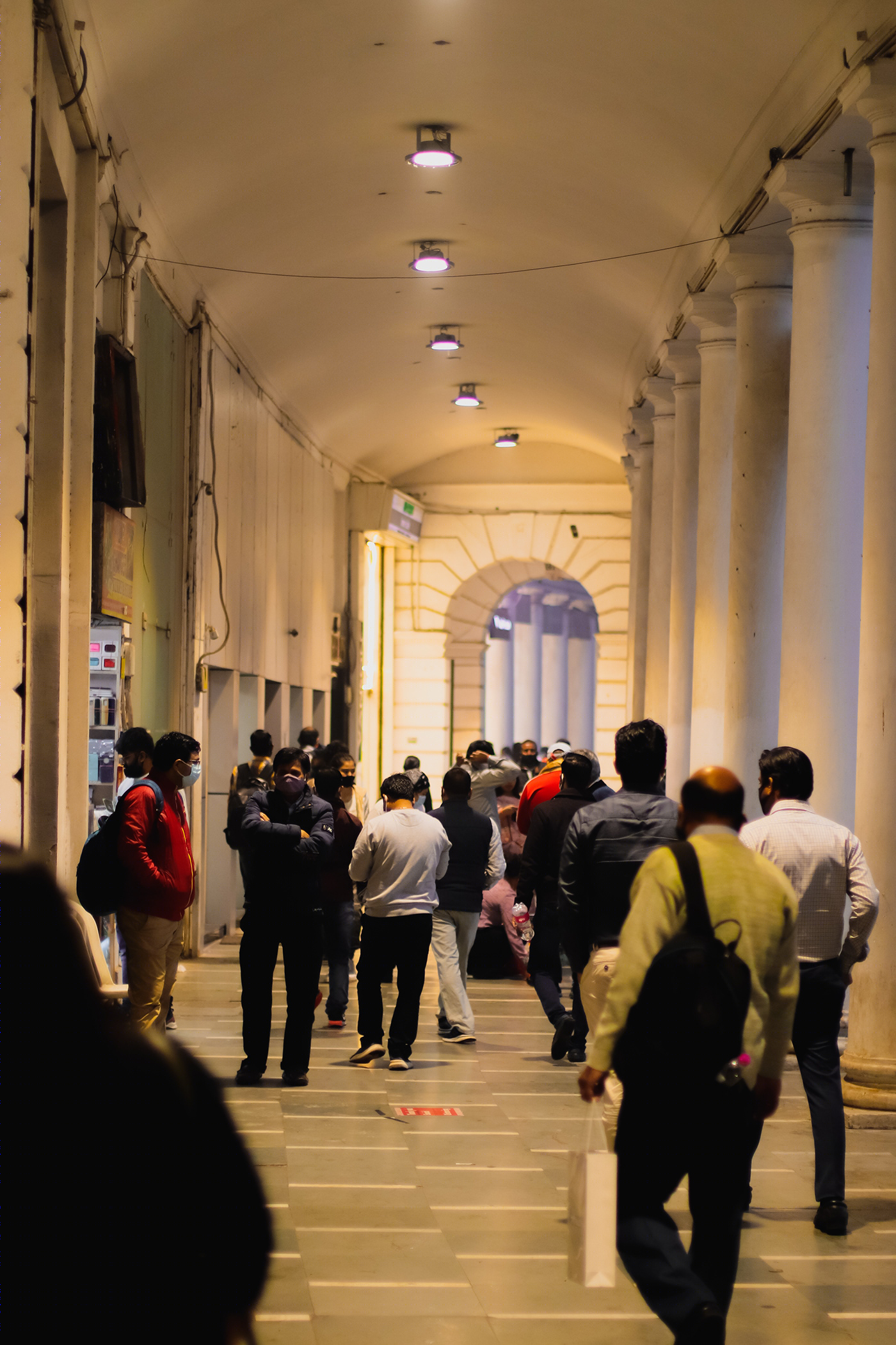 Connaught Place, Delhi-9