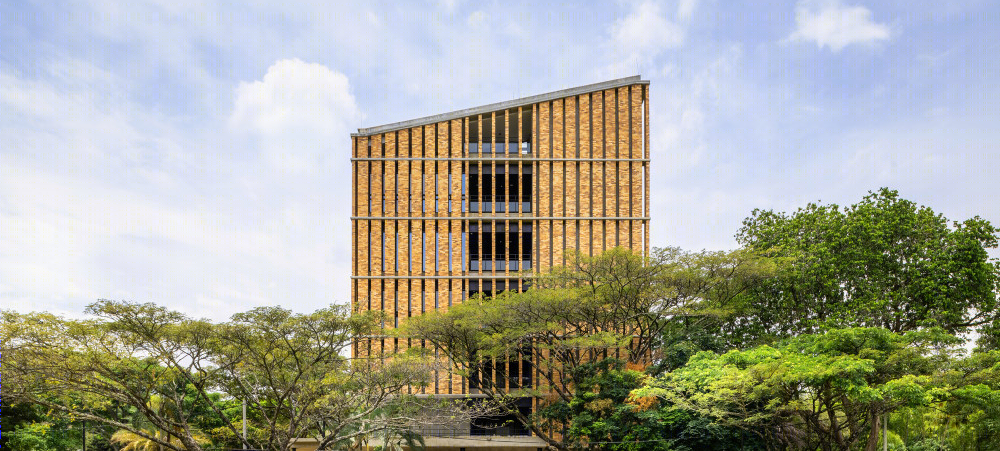 哥伦比亚可持续大学建筑 | 多萨塞德罗大厦-58