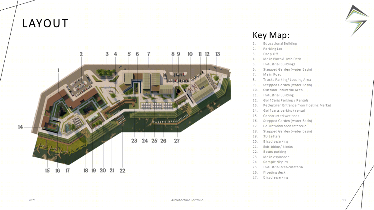 Shakhlubah Development Project丨埃及-3