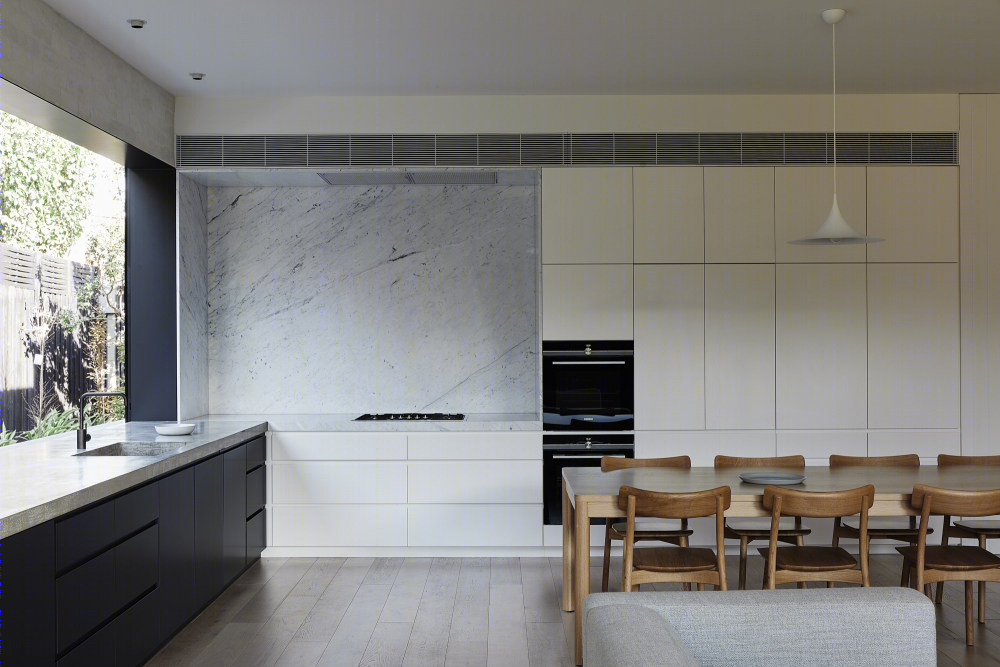 布莱顿花园住宅丨澳大利亚丨Wellard Architects-24
