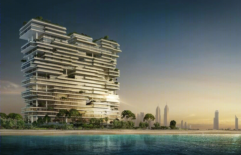 One Palm(迪拜最贵的“空中别墅”)-15