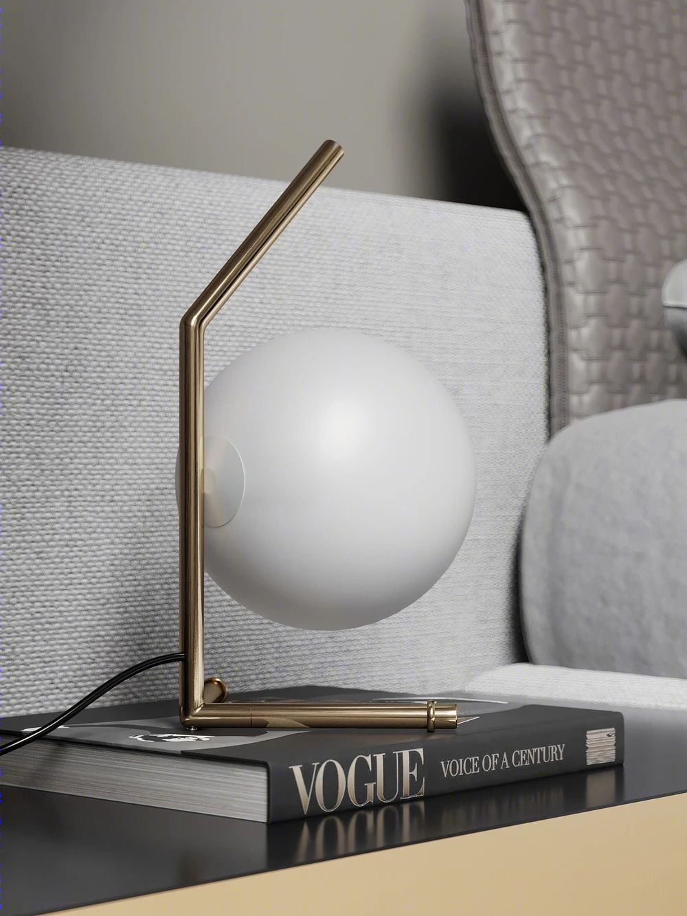 Quadro Room 打造精致优雅别墅设计-60