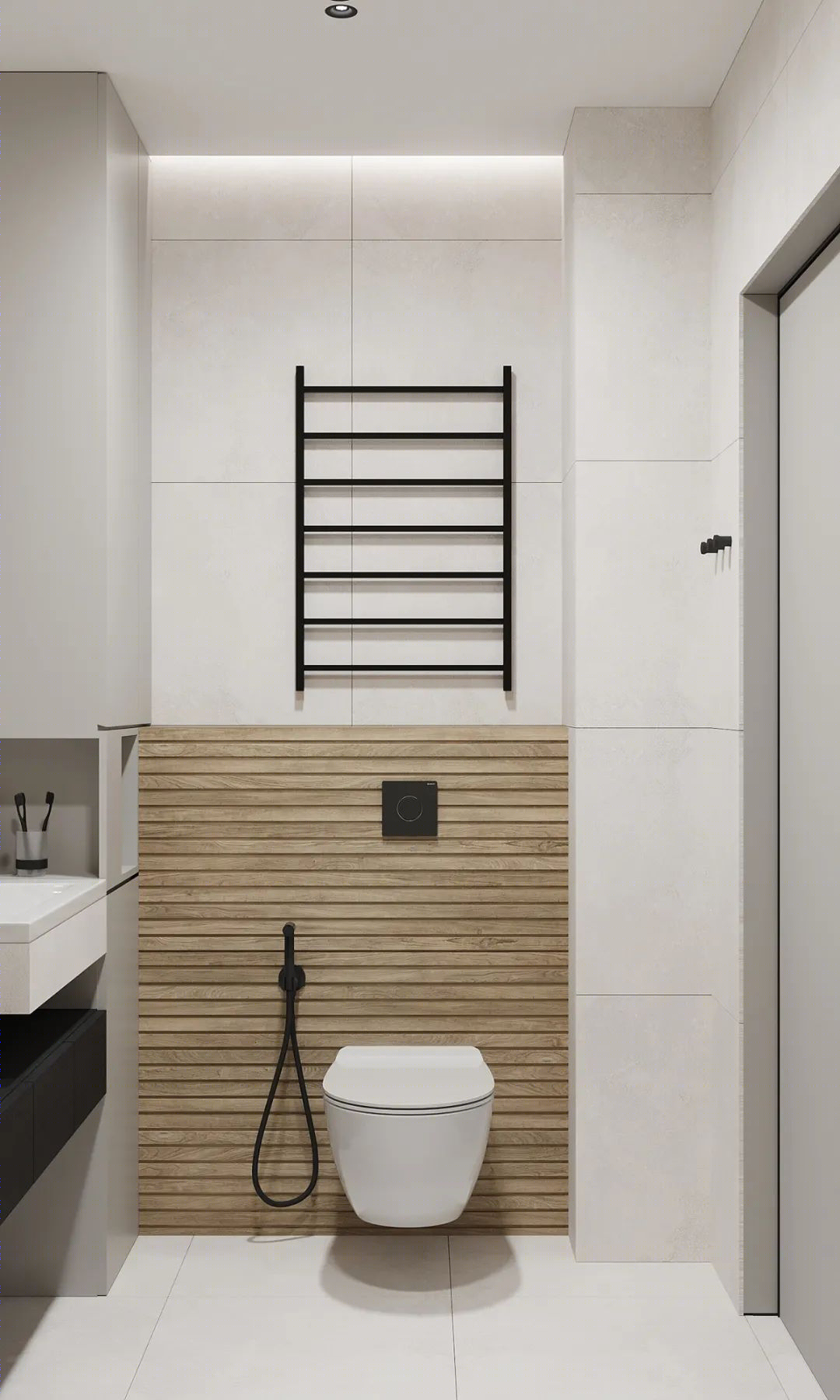 灰调空间家居设计丨Tomkin design-24