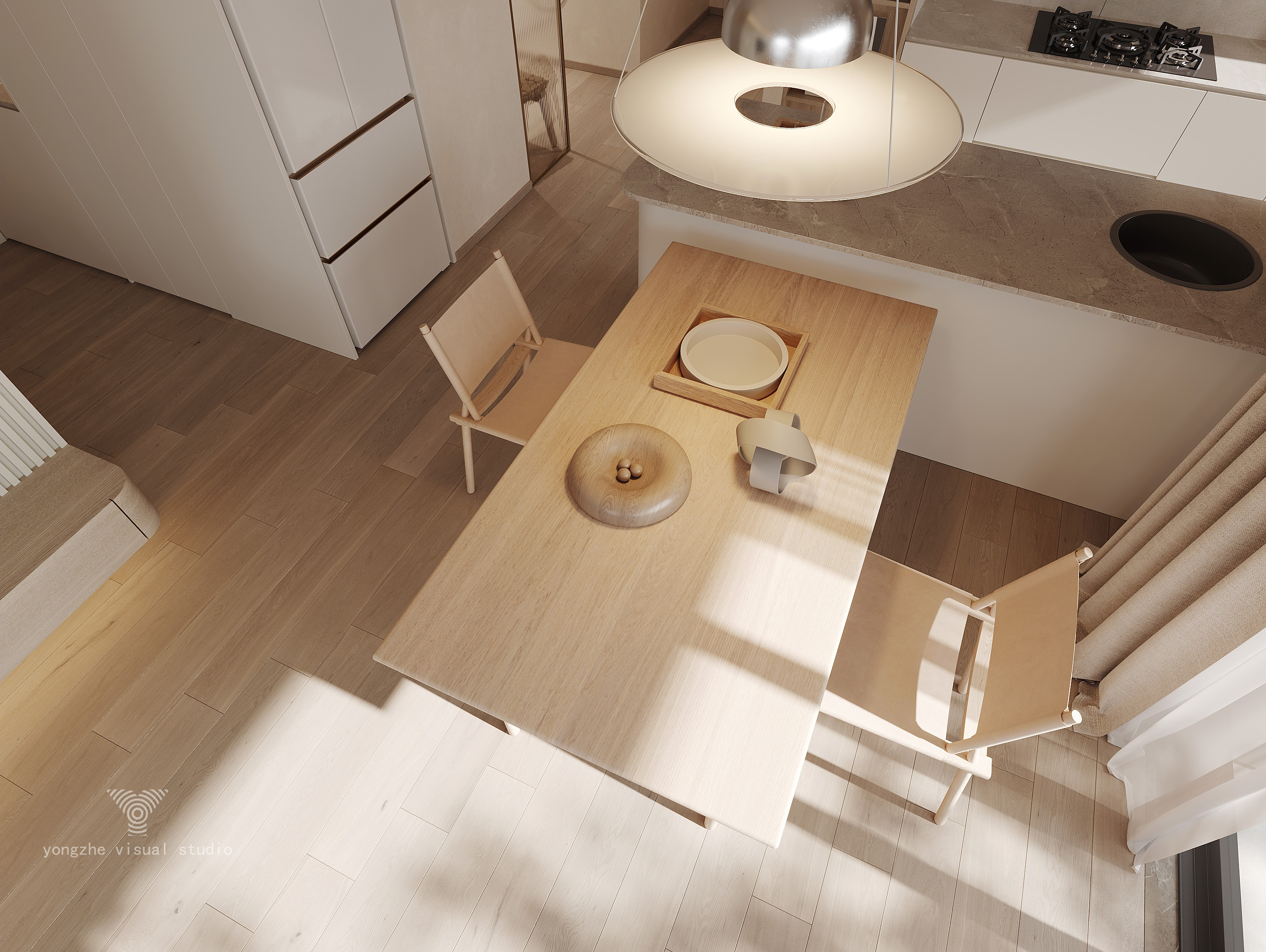 现代室内空间设计-6