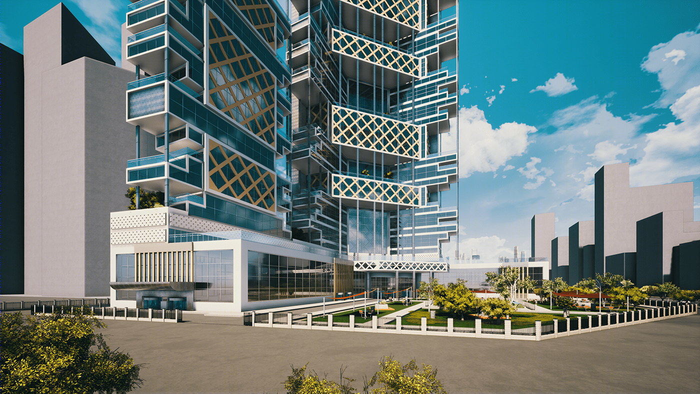 Al-alamean hotel & rehabilitation center-6