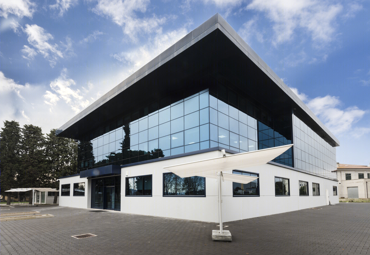 创新科技企业的办公空间设计——Efore Offices-0