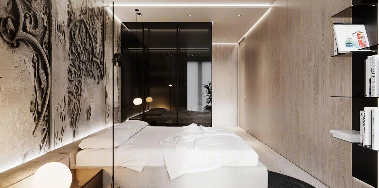 简约住宅,舒适自然！-47