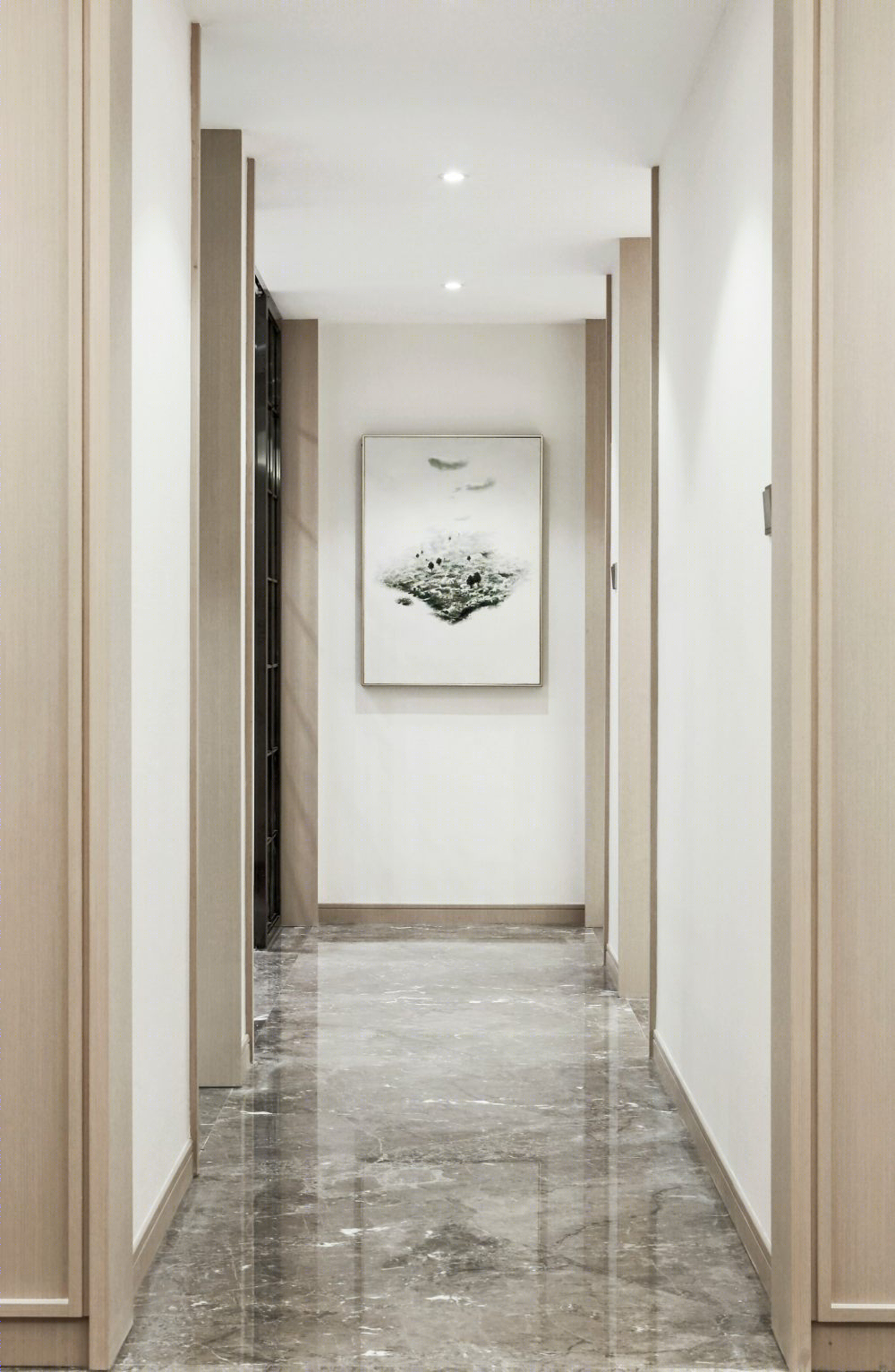 华润中央公园紫云府 A4 样板间 | 现代简约风格演绎-6