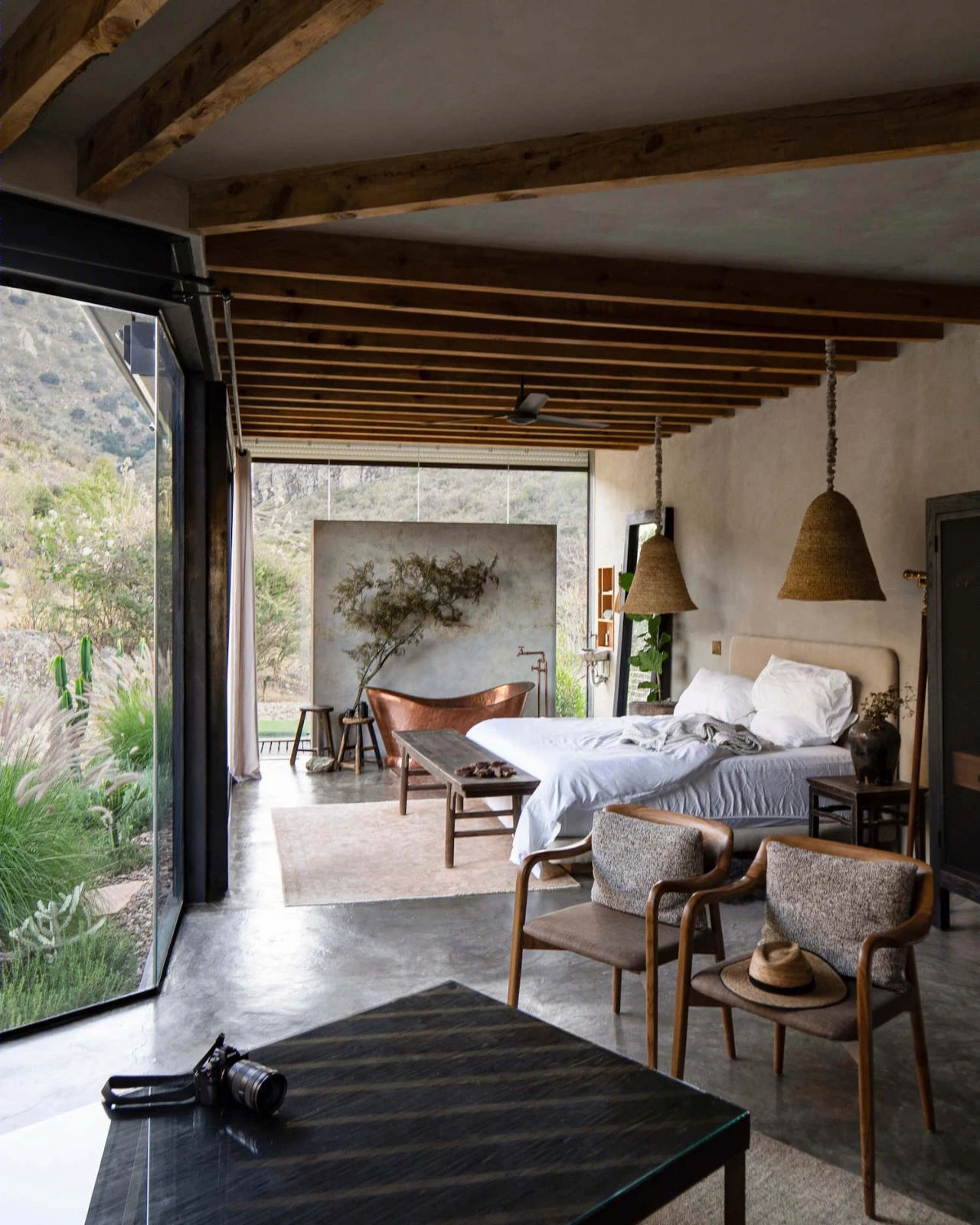 墨西哥玻璃镜屋丨萨尔瓦多圣米格尔丨Prashant Ashoka-22