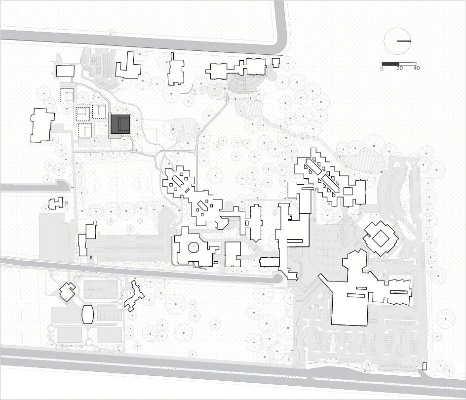 哥伦比亚可持续大学建筑 | 多萨塞德罗大厦-60