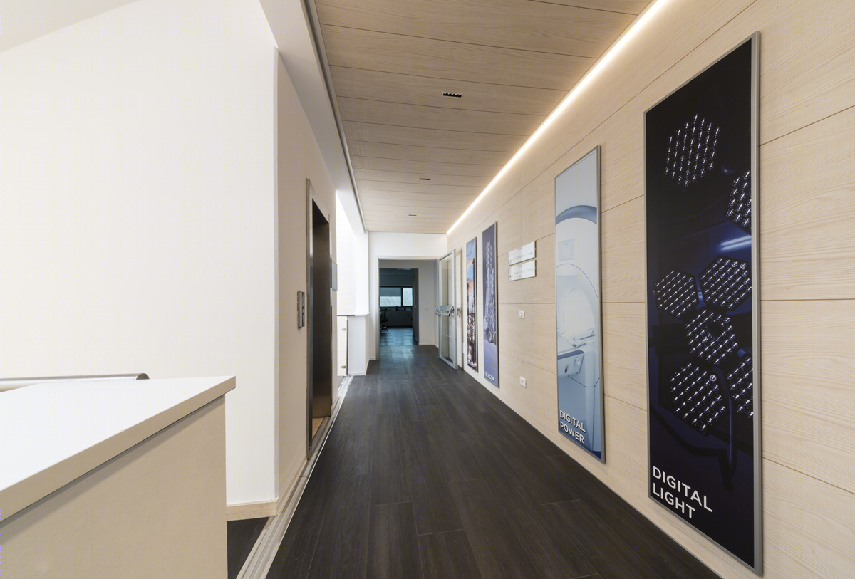 创新科技企业的办公空间设计——Efore Offices-2