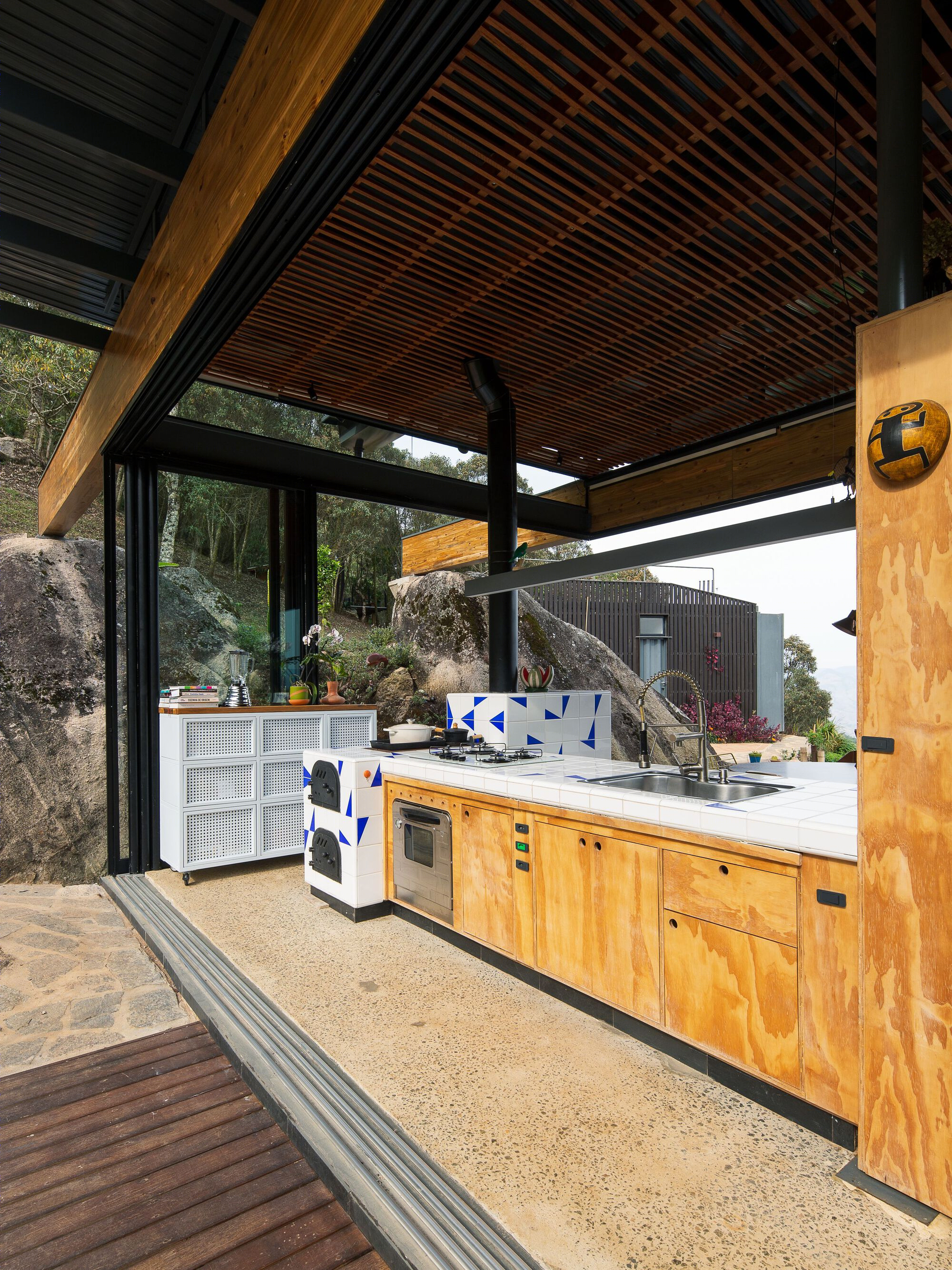 巴西 Cancha House-13