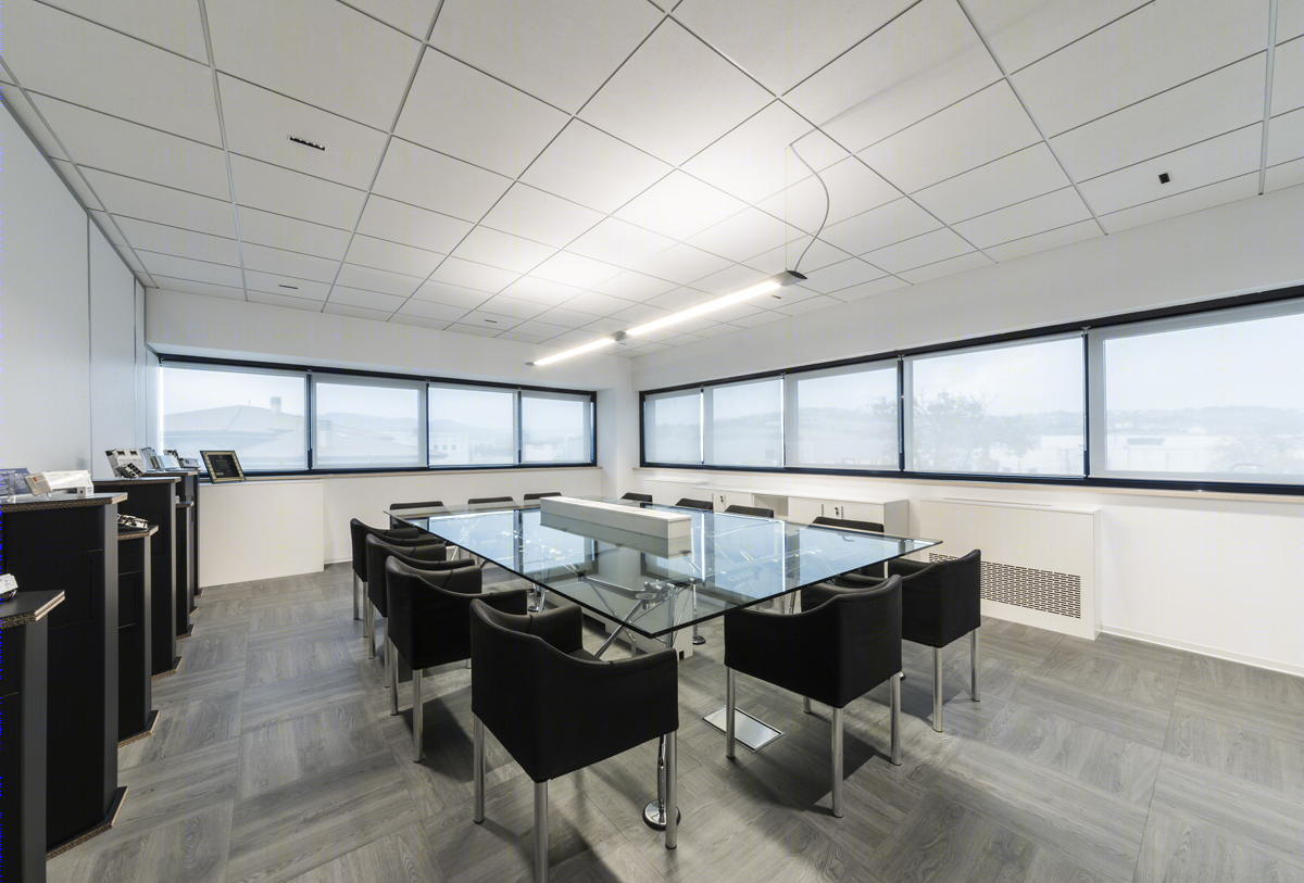 创新科技企业的办公空间设计——Efore Offices-1