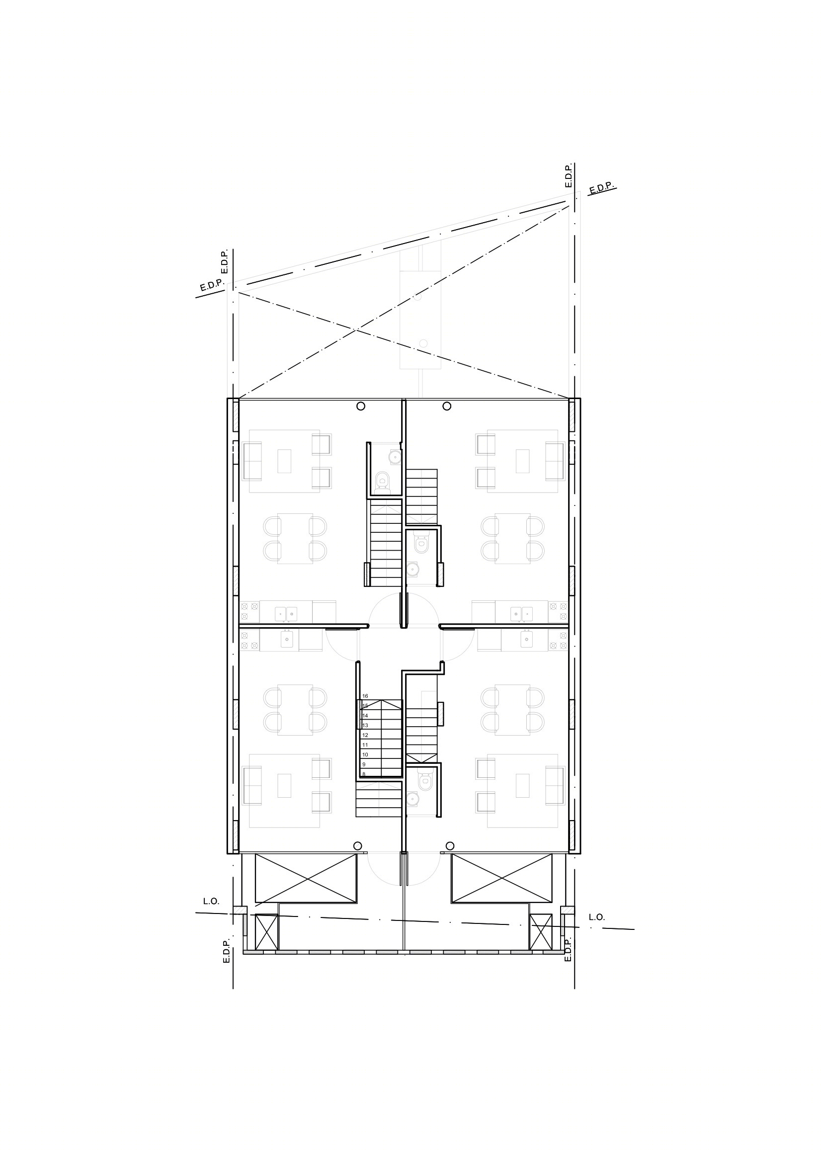 Arqtipo SCANW Arqs 公寓-23