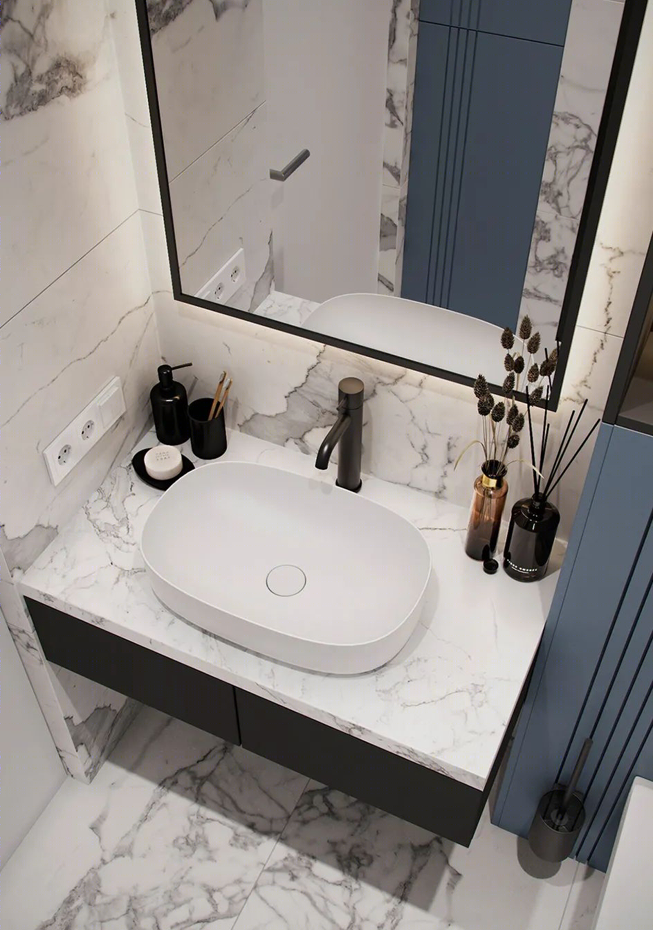 丰维辛斯基公寓丨Болижевский Андрей-70