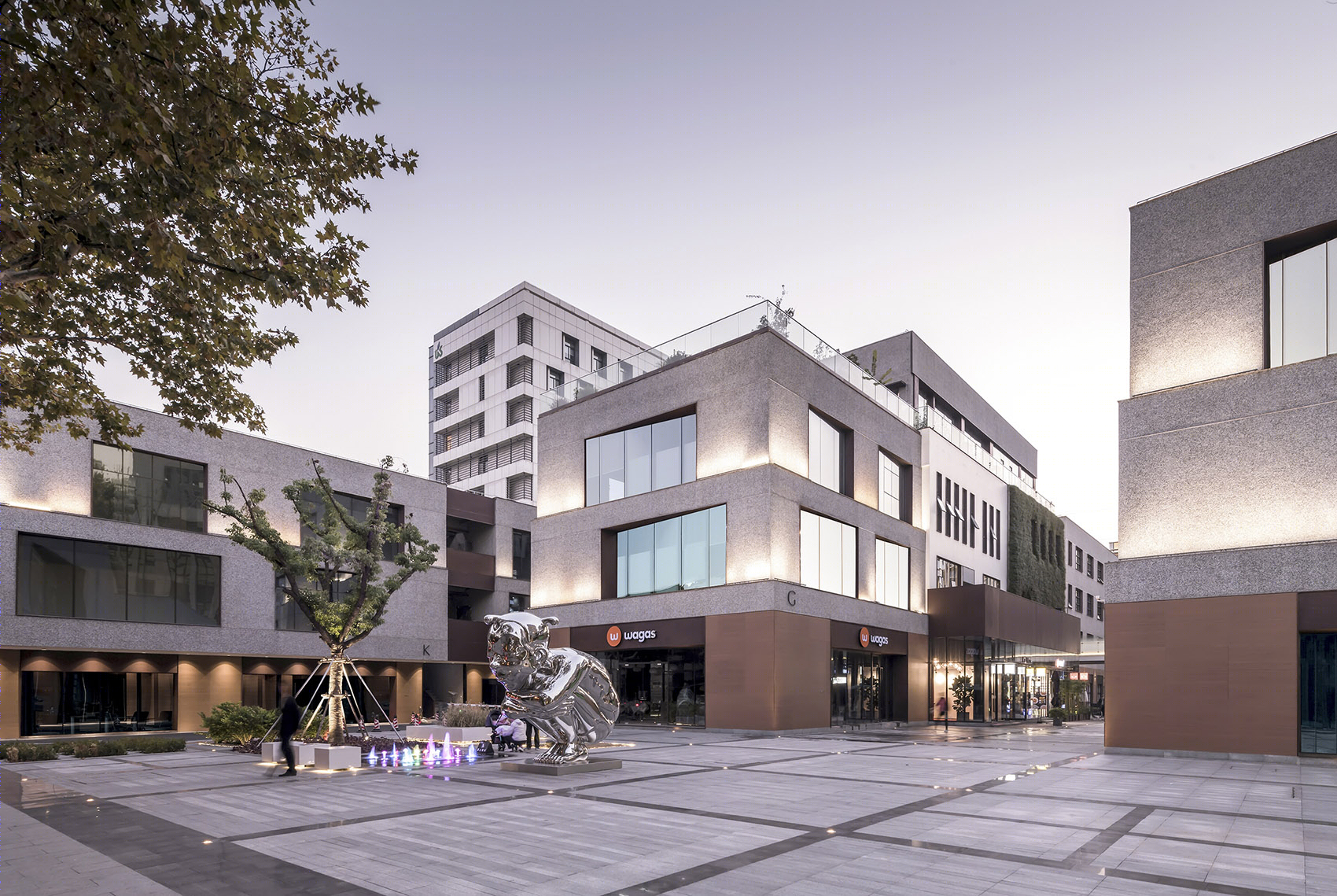 幸福里·睿园丨COLORFULL 昱景设计-45