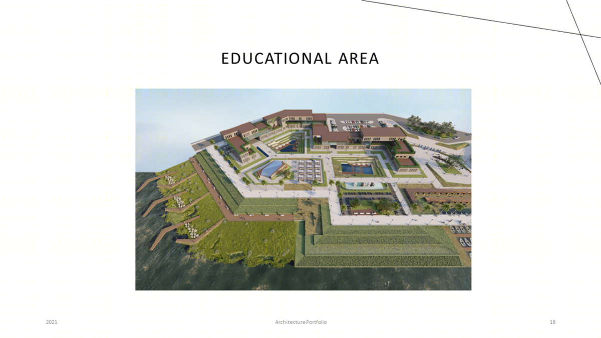 Shakhlubah Development Project丨埃及-6