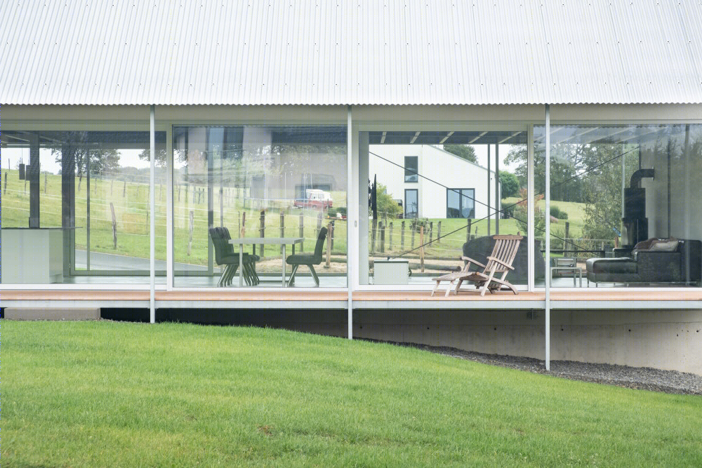 德国 Nümbrecht 地区环保可持续住宅设计-16