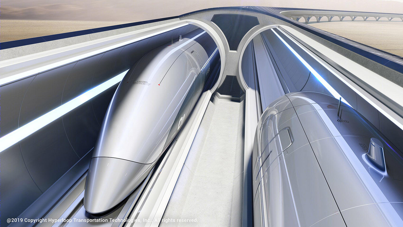 ZHA与Hyperloop Italia合作的未来交通方式项目丨意大利丨Zaha Hadid Architects-3