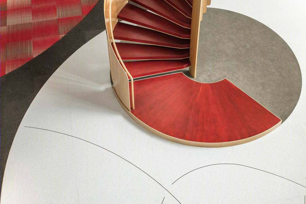 普汇中金办公室丨中国西安丨HONG Designworks-29