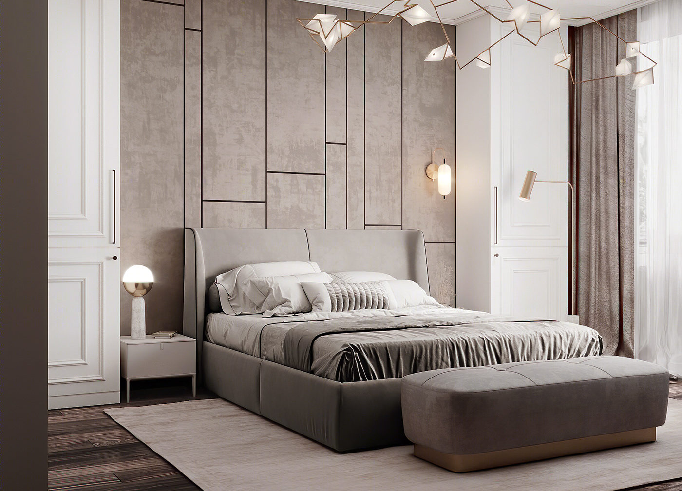 清雅北欧风，让空间更具质感的优雅                     -11