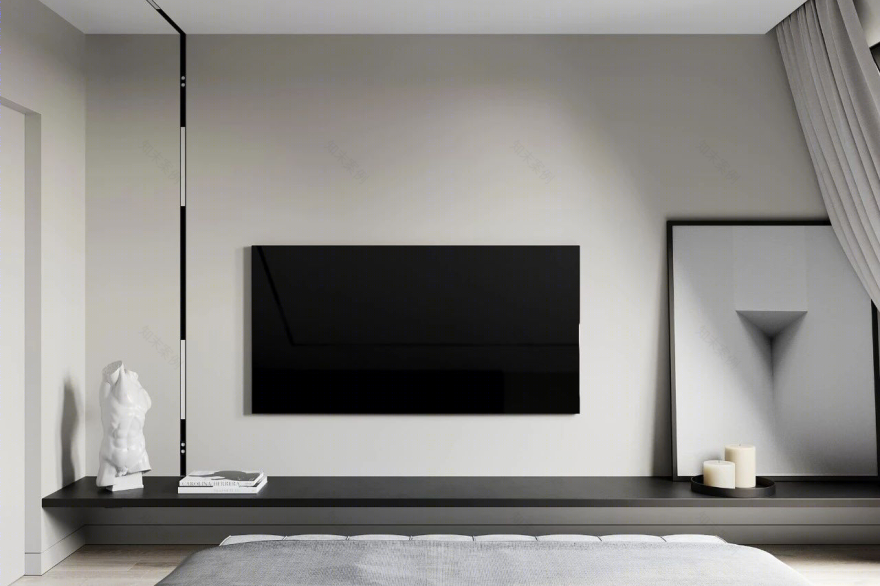 Quadro Room 打造精致优雅别墅设计-62