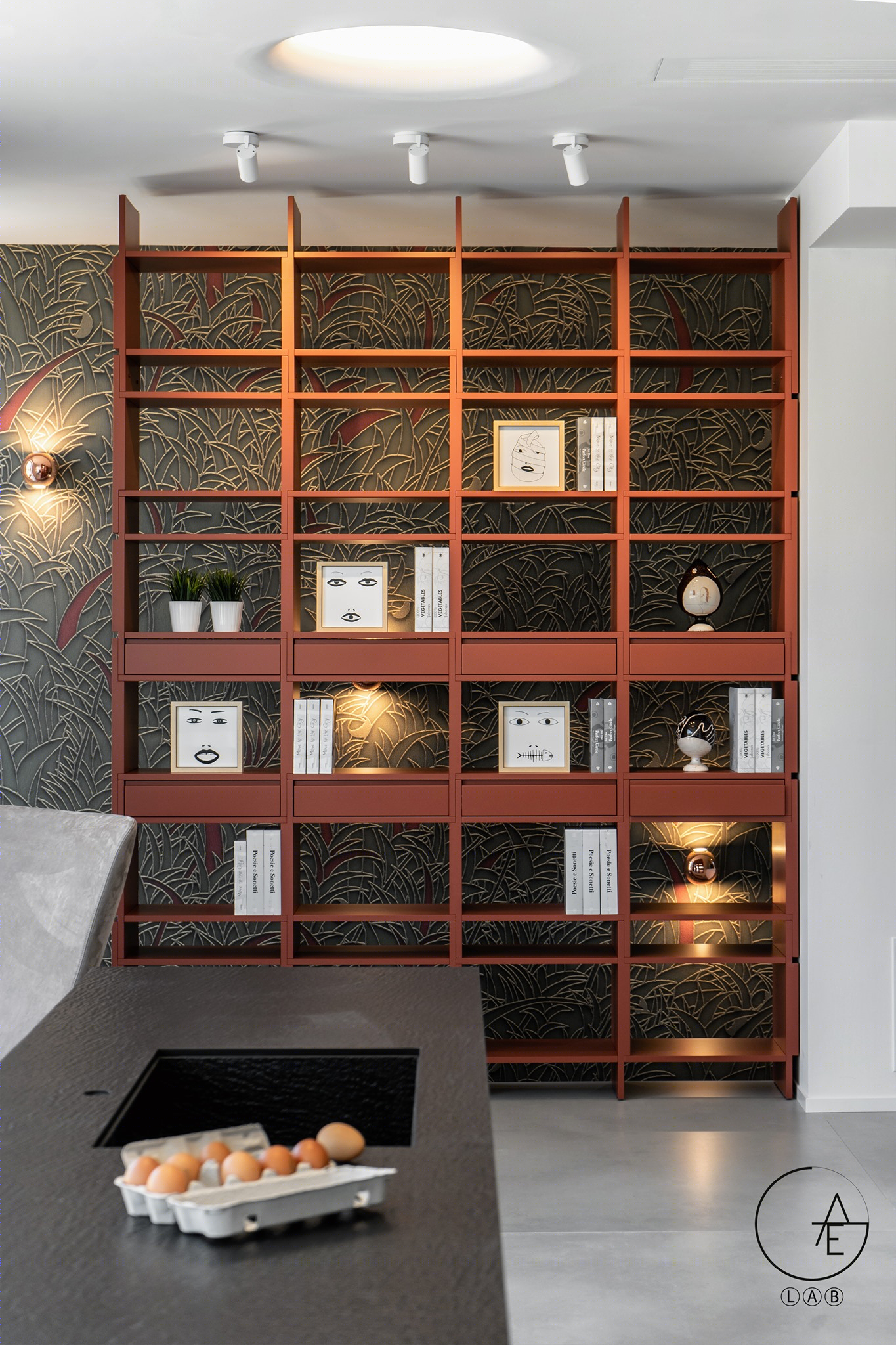 意式家居空间，展示生活美学-43