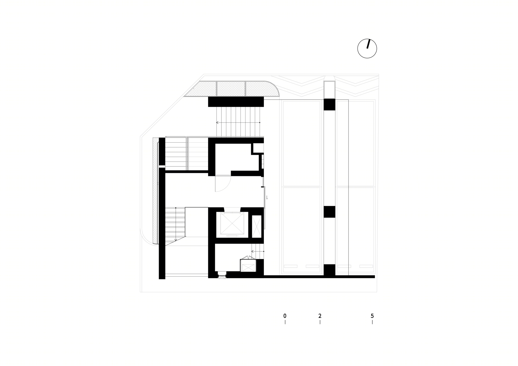首尔 Nonhyeon 109 公寓大楼-6